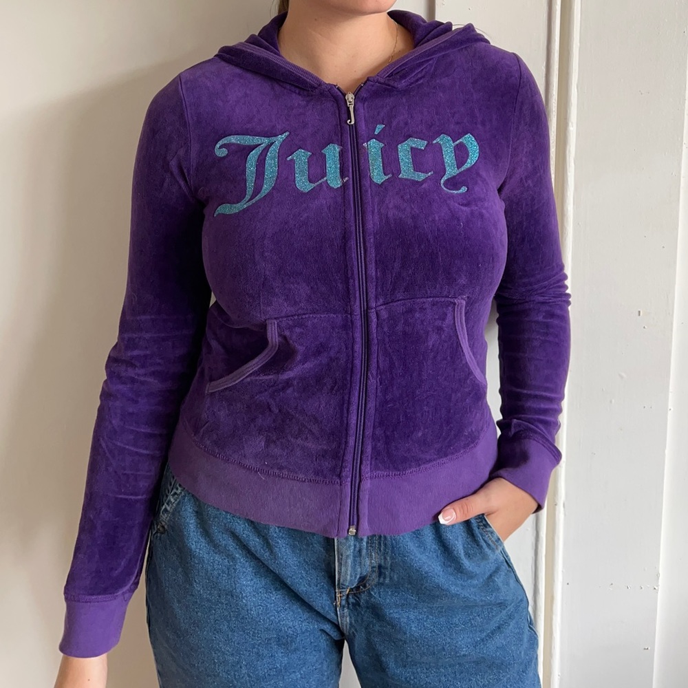 Velour Juicy Couture